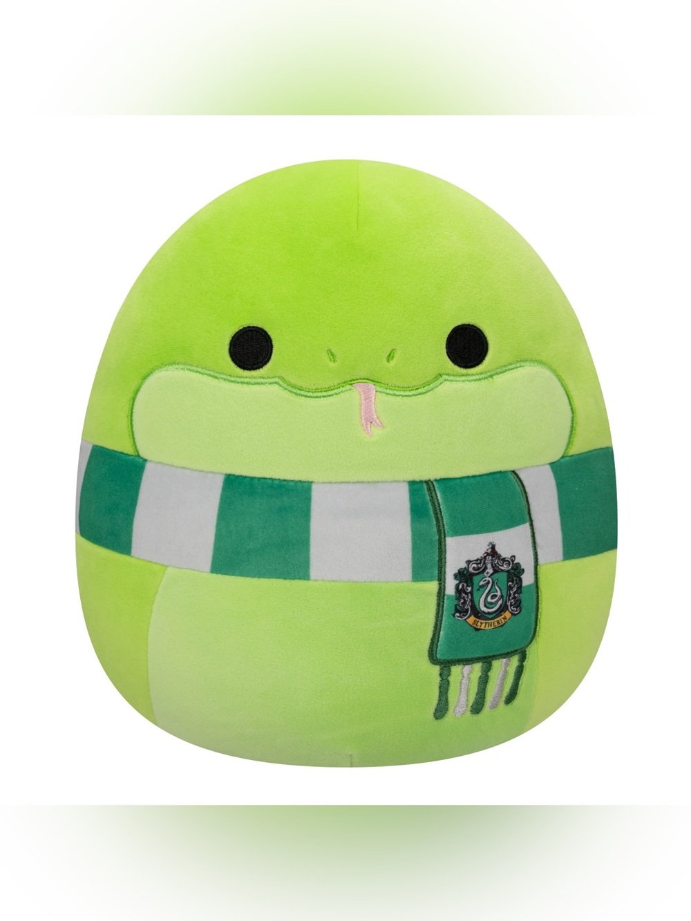 Squishmallow 8” Slytherin Snake Harry Potter Plush